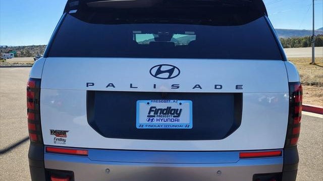 2026 Hyundai PALISADE XRT Pro
