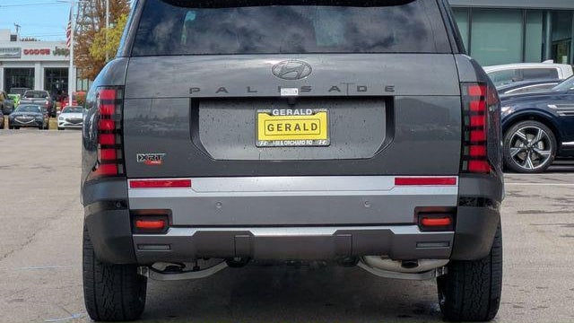 2026 Hyundai PALISADE XRT Pro