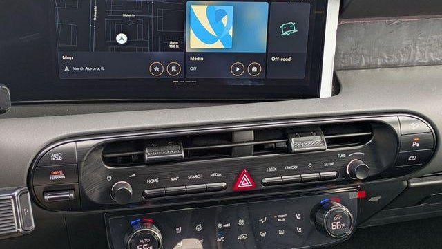 2026 Hyundai PALISADE XRT Pro