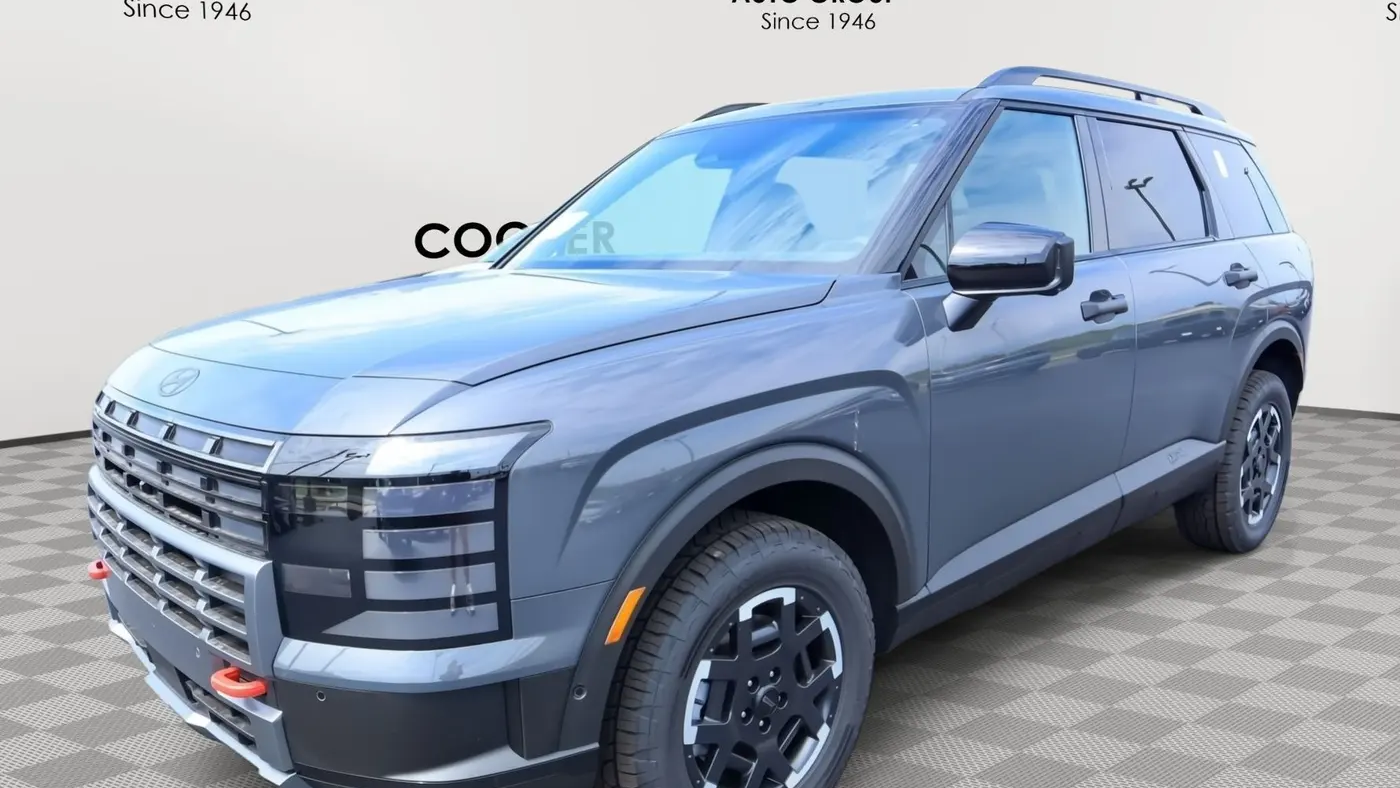 2026 Hyundai PALISADE XRT Pro