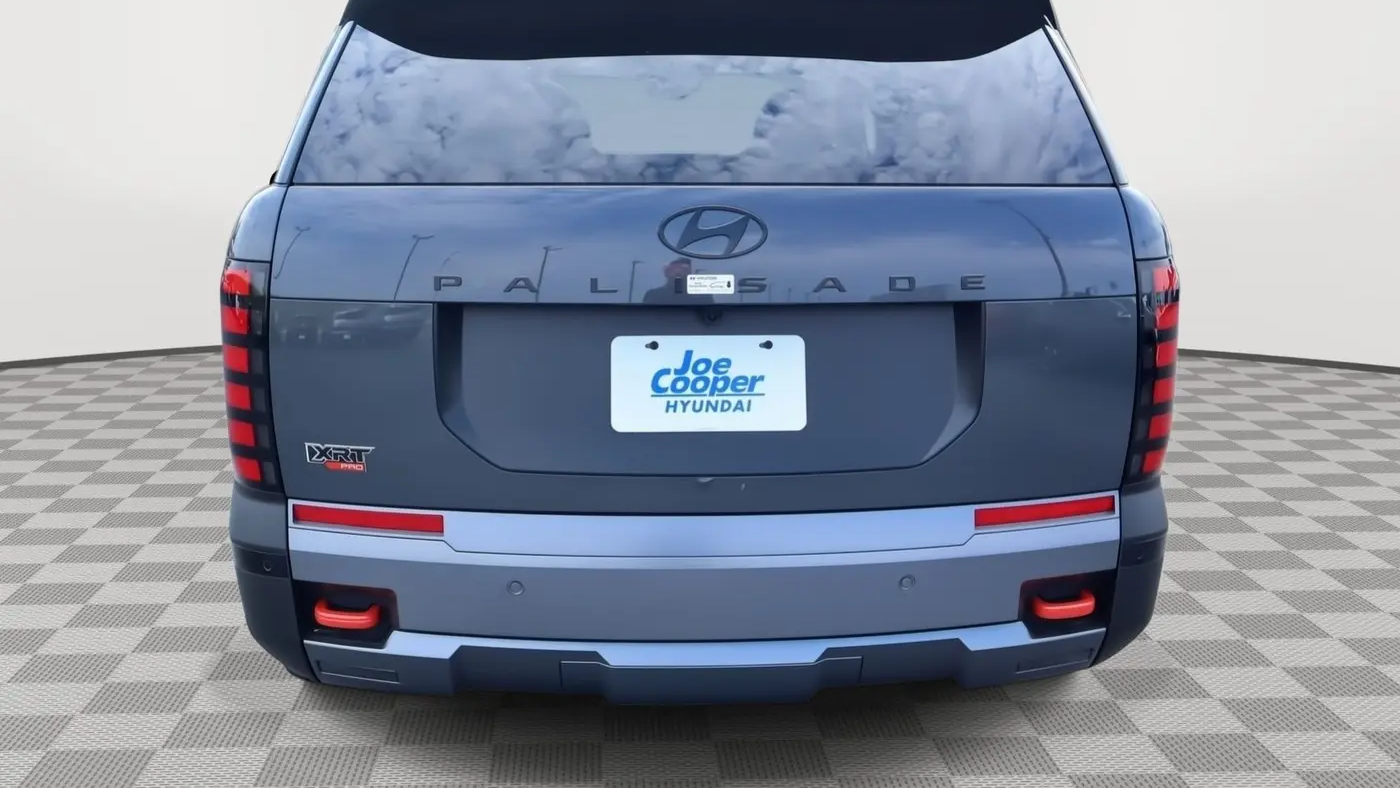 2026 Hyundai PALISADE XRT Pro
