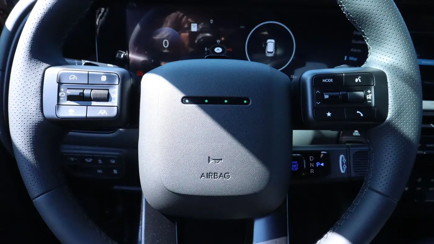 2026 Hyundai PALISADE XRT Pro