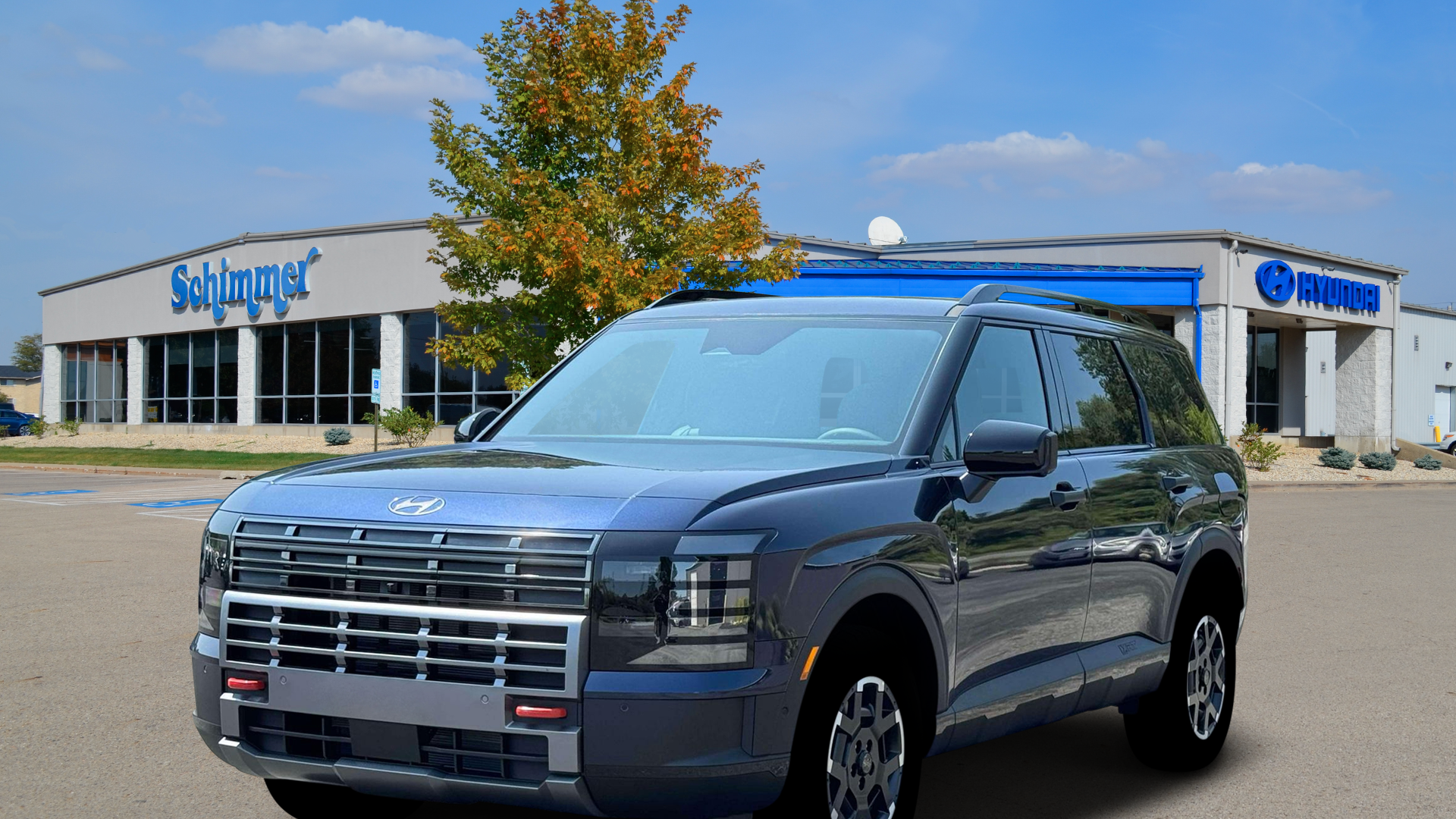 Preowned 2026 Hyundai PALISADE XRT Pro for Sale