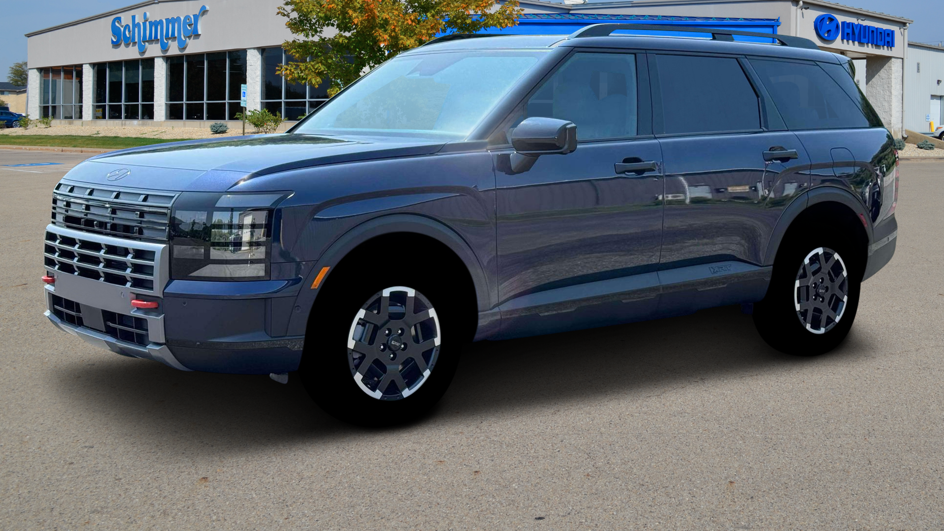2026 Hyundai PALISADE XRT Pro