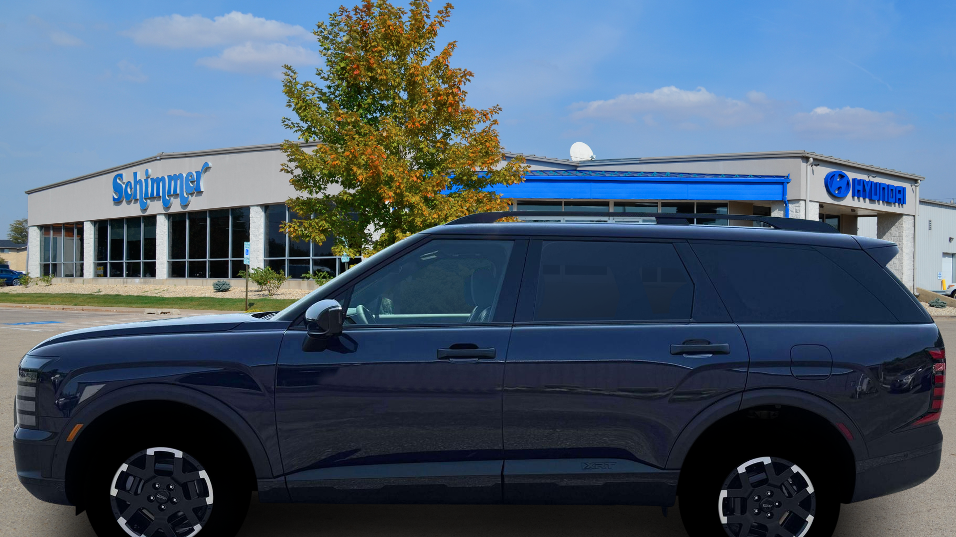 2026 Hyundai PALISADE XRT Pro