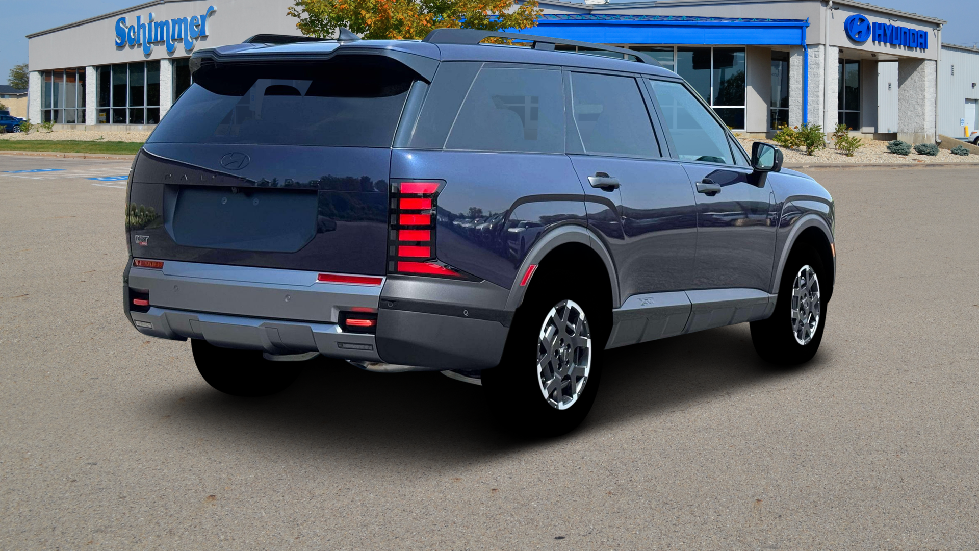 2026 Hyundai PALISADE XRT Pro