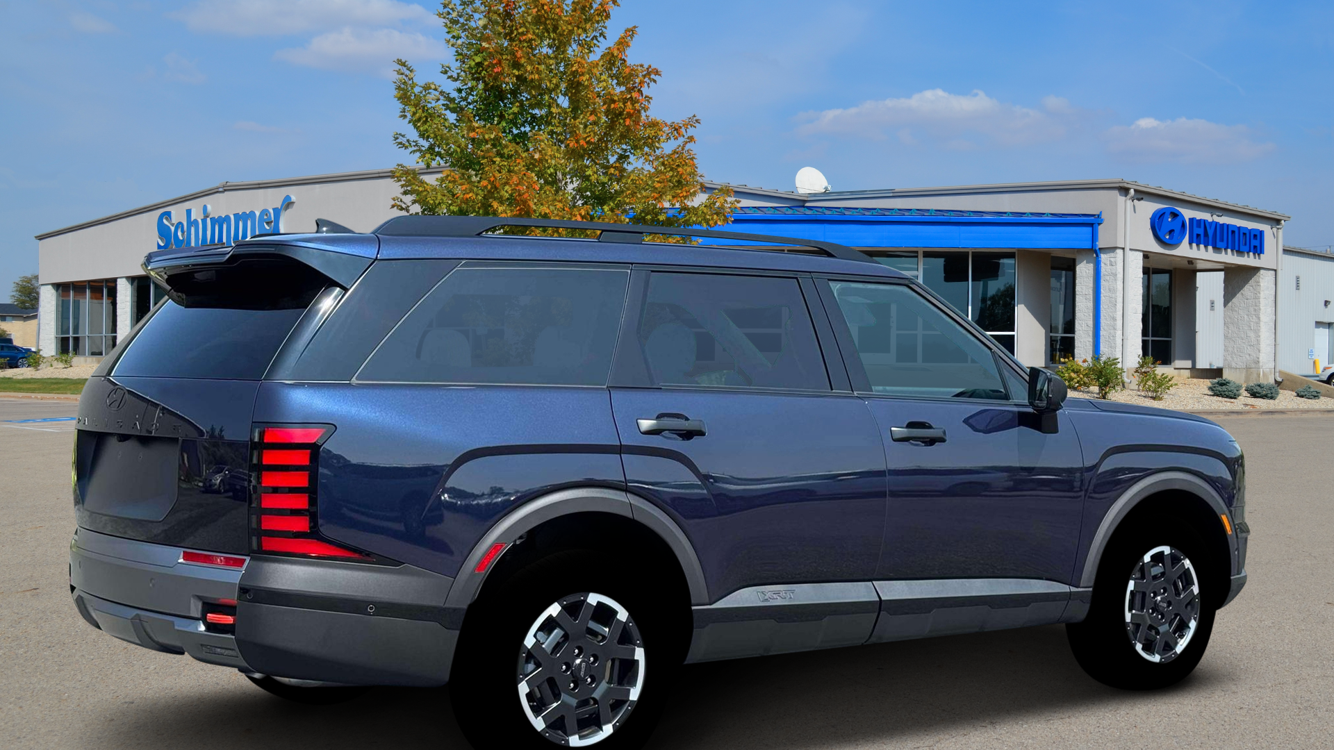 2026 Hyundai PALISADE XRT Pro