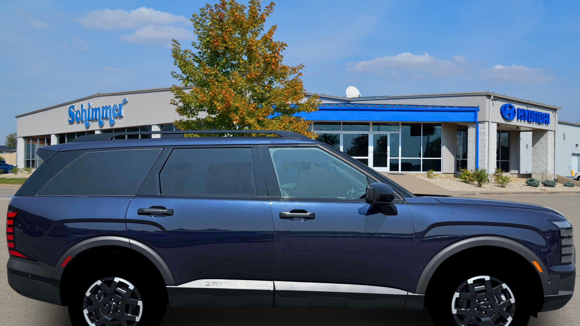 2026 Hyundai PALISADE XRT Pro