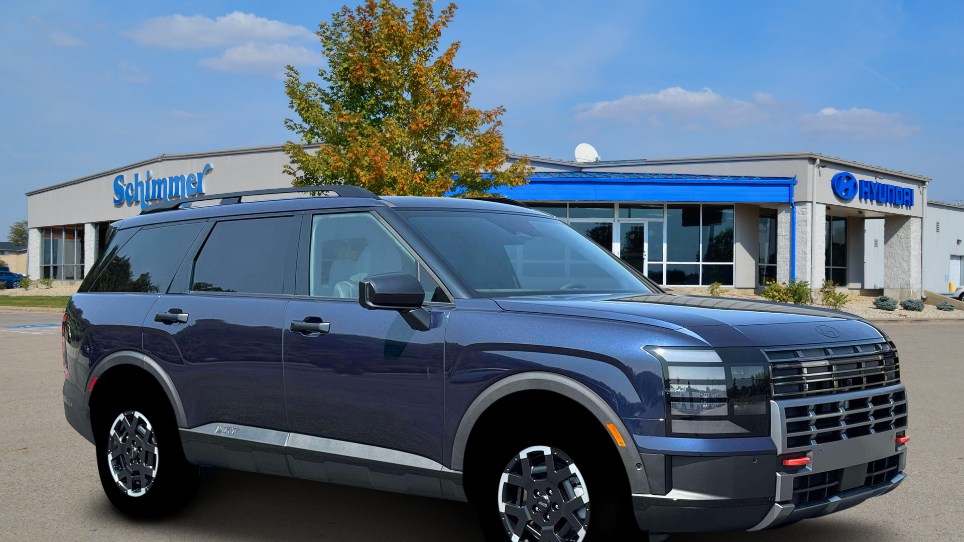 2026 Hyundai PALISADE XRT Pro