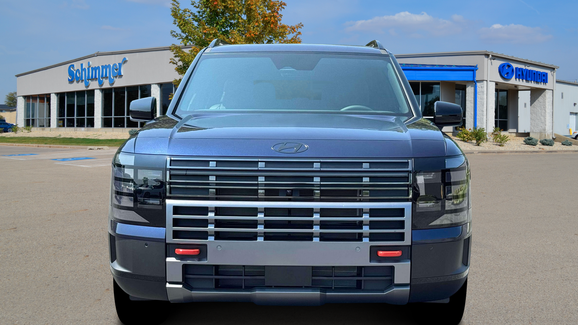 2026 Hyundai PALISADE XRT Pro