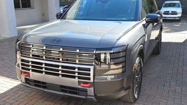 Preowned 2026 Hyundai PALISADE XRT Pro for Sale