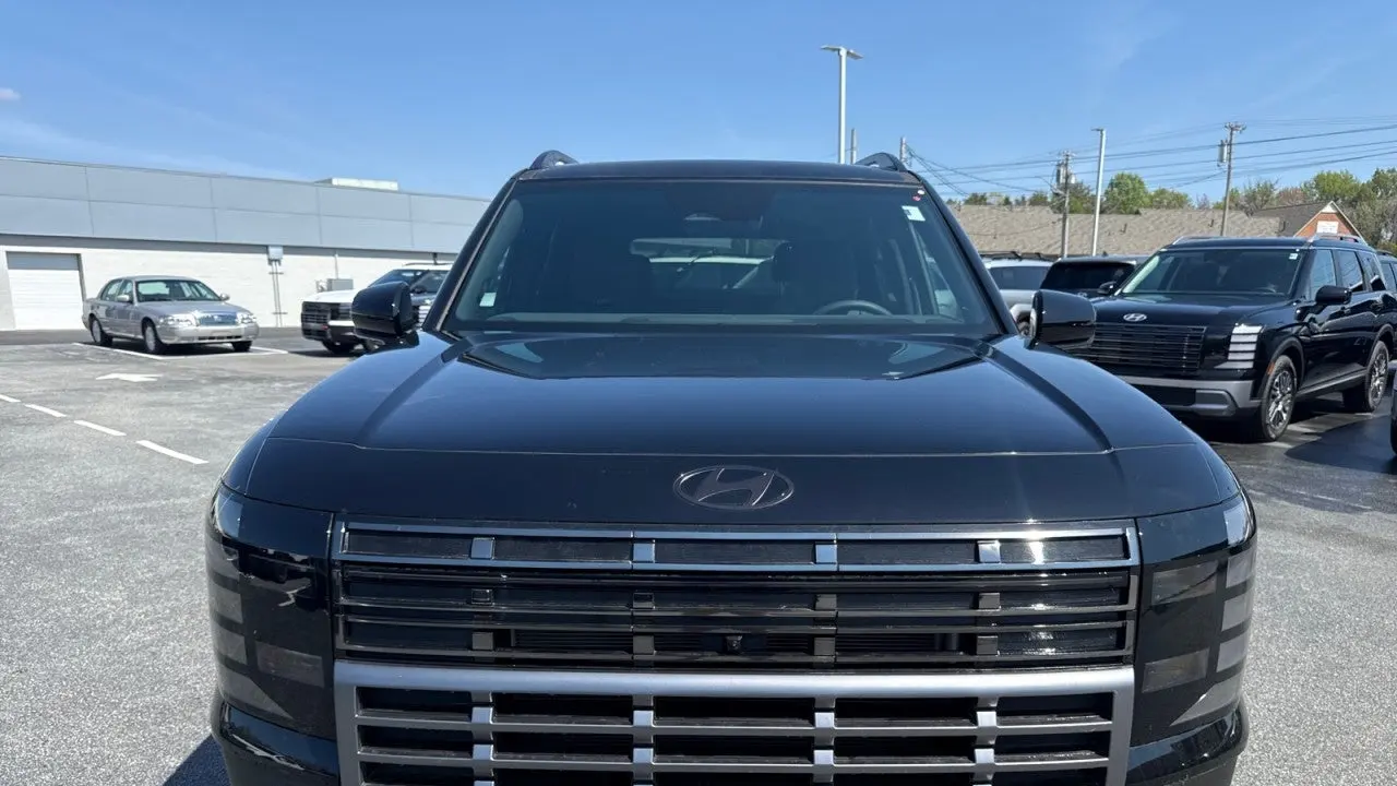 2026 Hyundai PALISADE XRT Pro