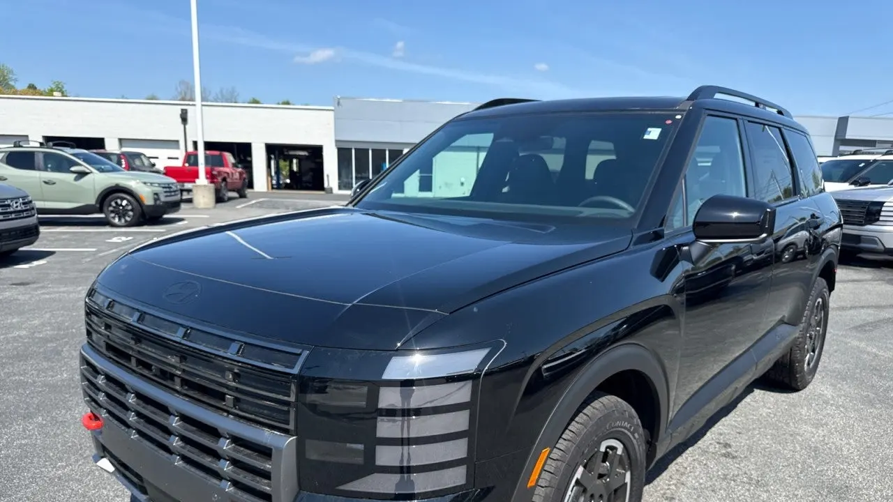 2026 Hyundai PALISADE XRT Pro