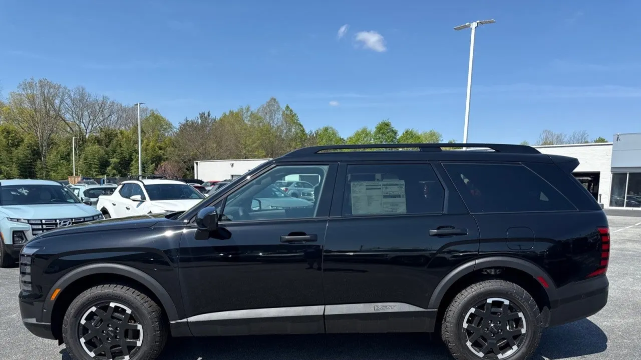 2026 Hyundai PALISADE XRT Pro