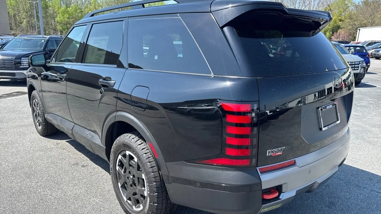 2026 Hyundai PALISADE XRT Pro