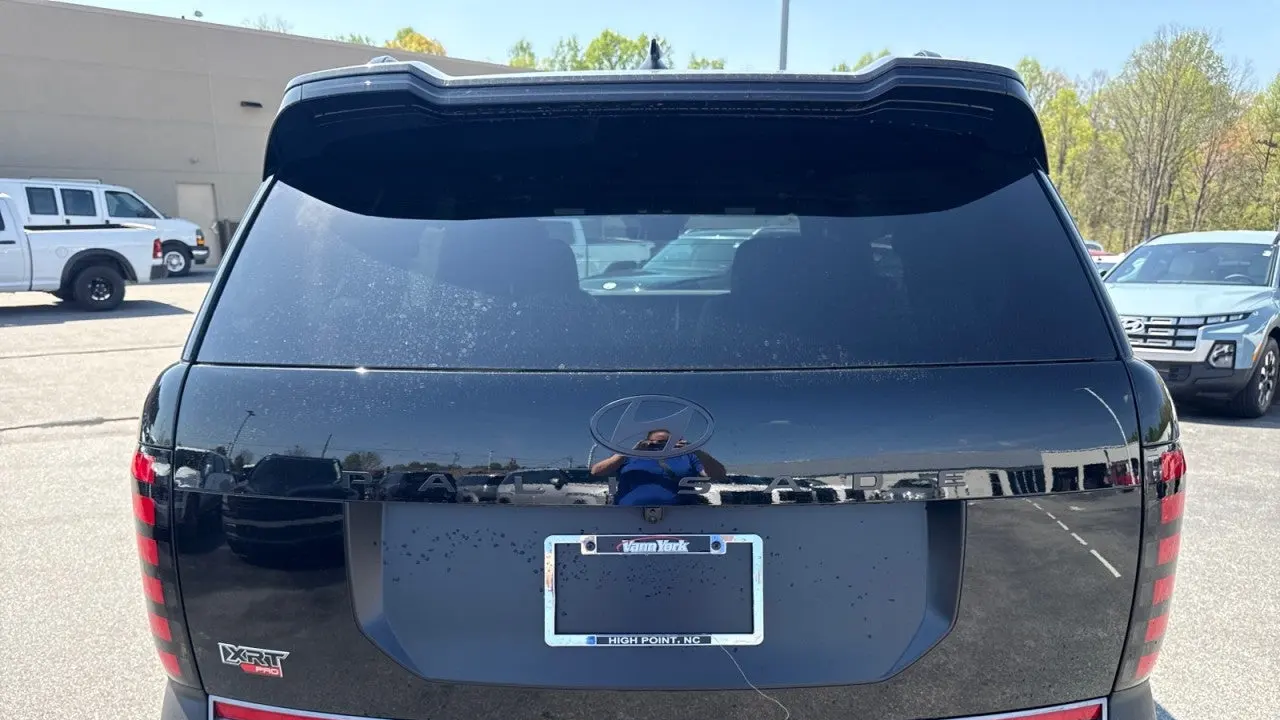 2026 Hyundai PALISADE XRT Pro