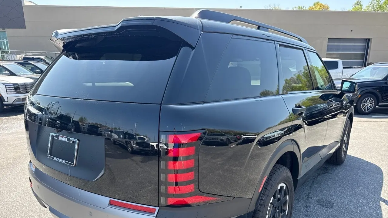 2026 Hyundai PALISADE XRT Pro