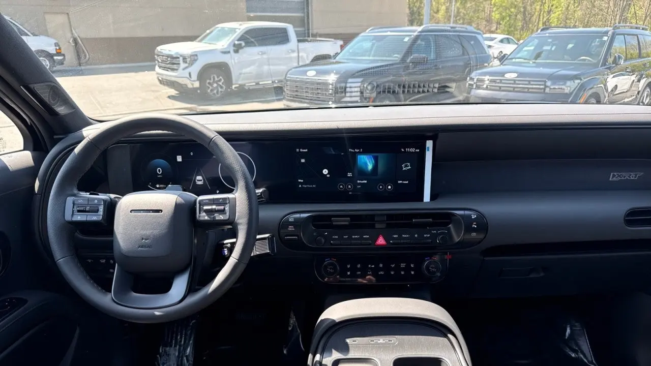 2026 Hyundai PALISADE XRT Pro