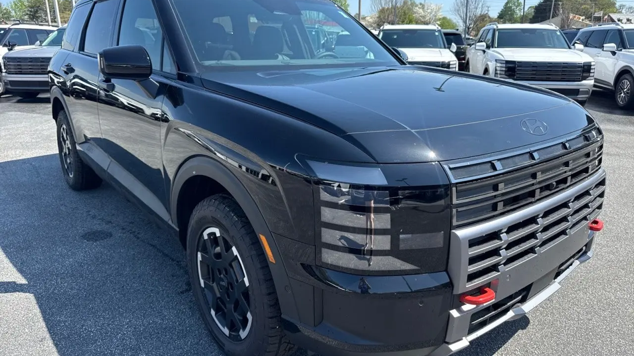 Preowned 2026 Hyundai PALISADE XRT Pro for Sale