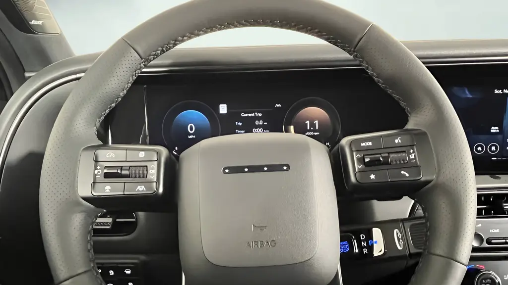 2026 Hyundai PALISADE XRT Pro