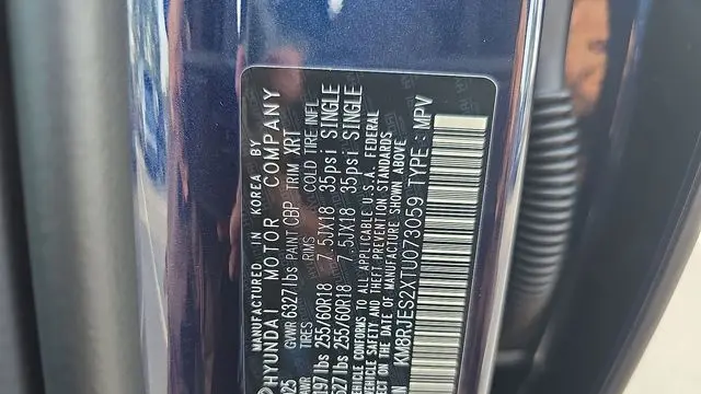 2026 Hyundai PALISADE XRT Pro