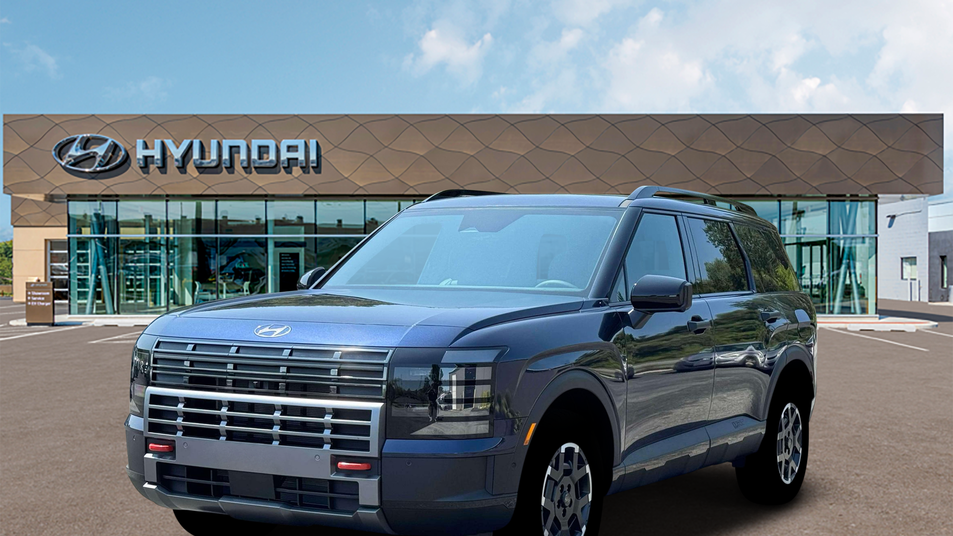 Preowned 2026 Hyundai PALISADE XRT Pro for Sale