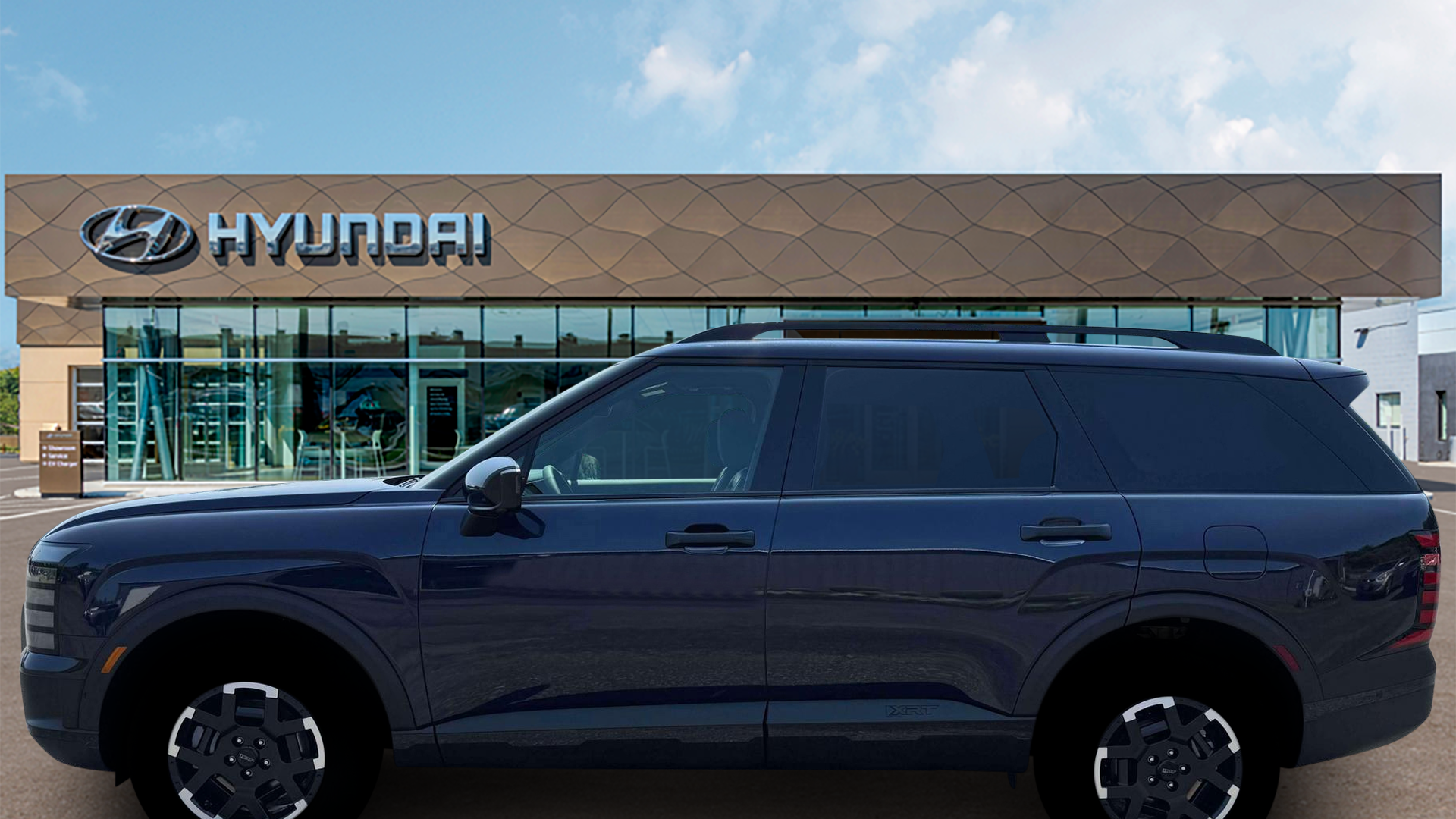 2026 Hyundai PALISADE XRT Pro