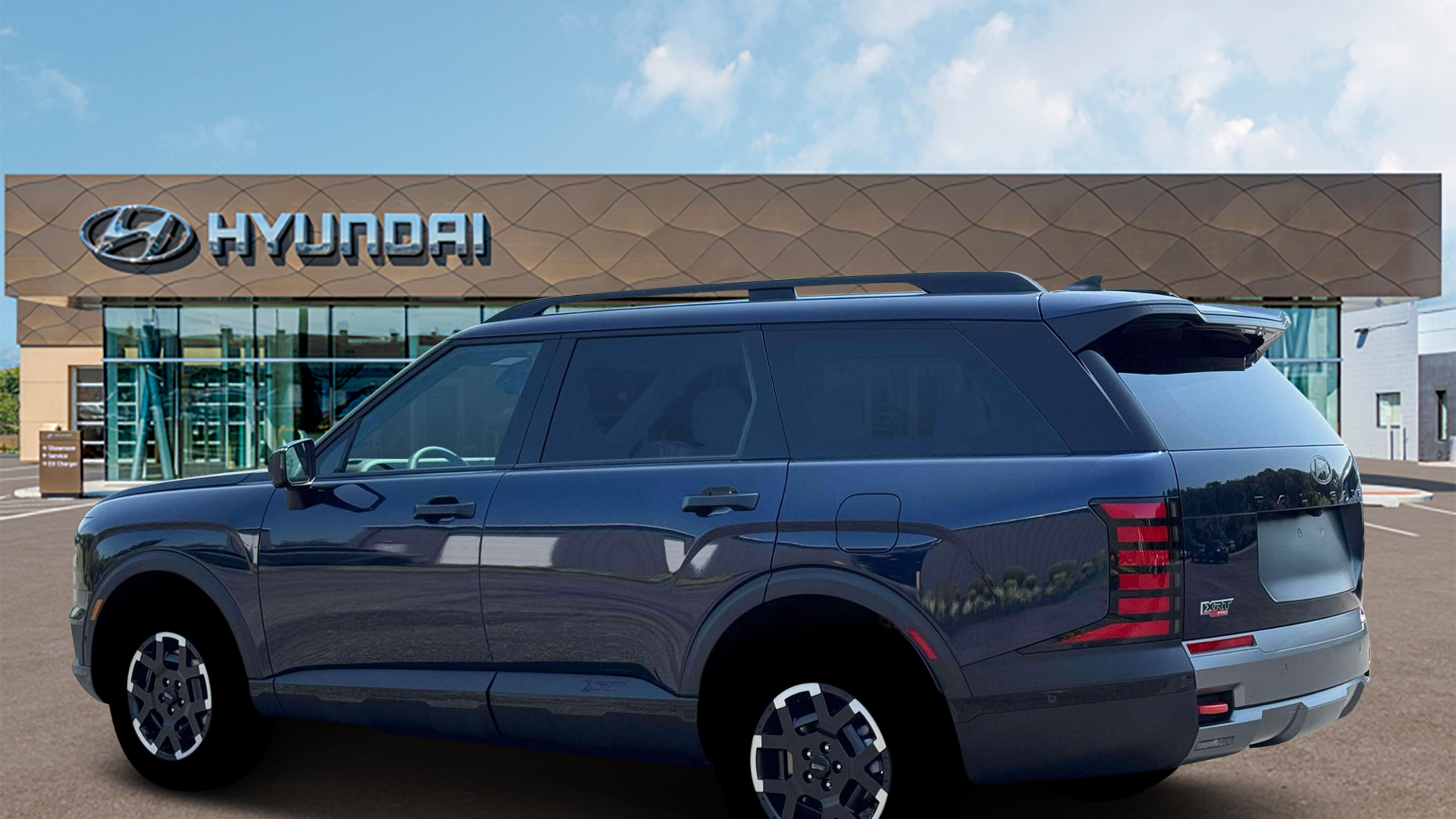 2026 Hyundai PALISADE XRT Pro