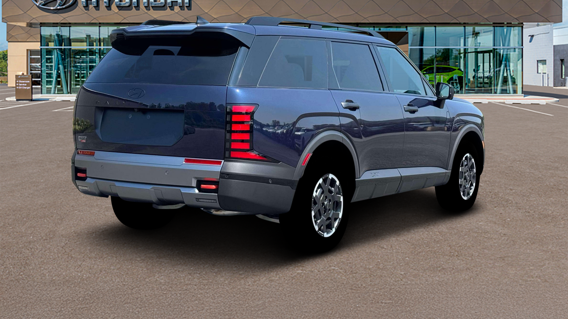 2026 Hyundai PALISADE XRT Pro