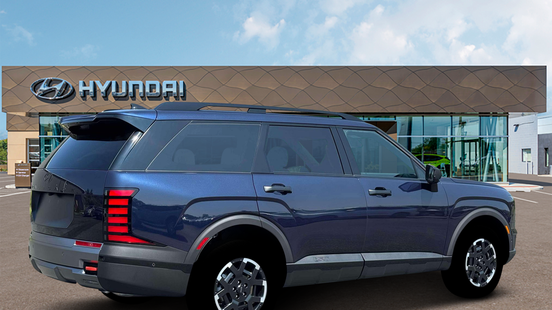 2026 Hyundai PALISADE XRT Pro