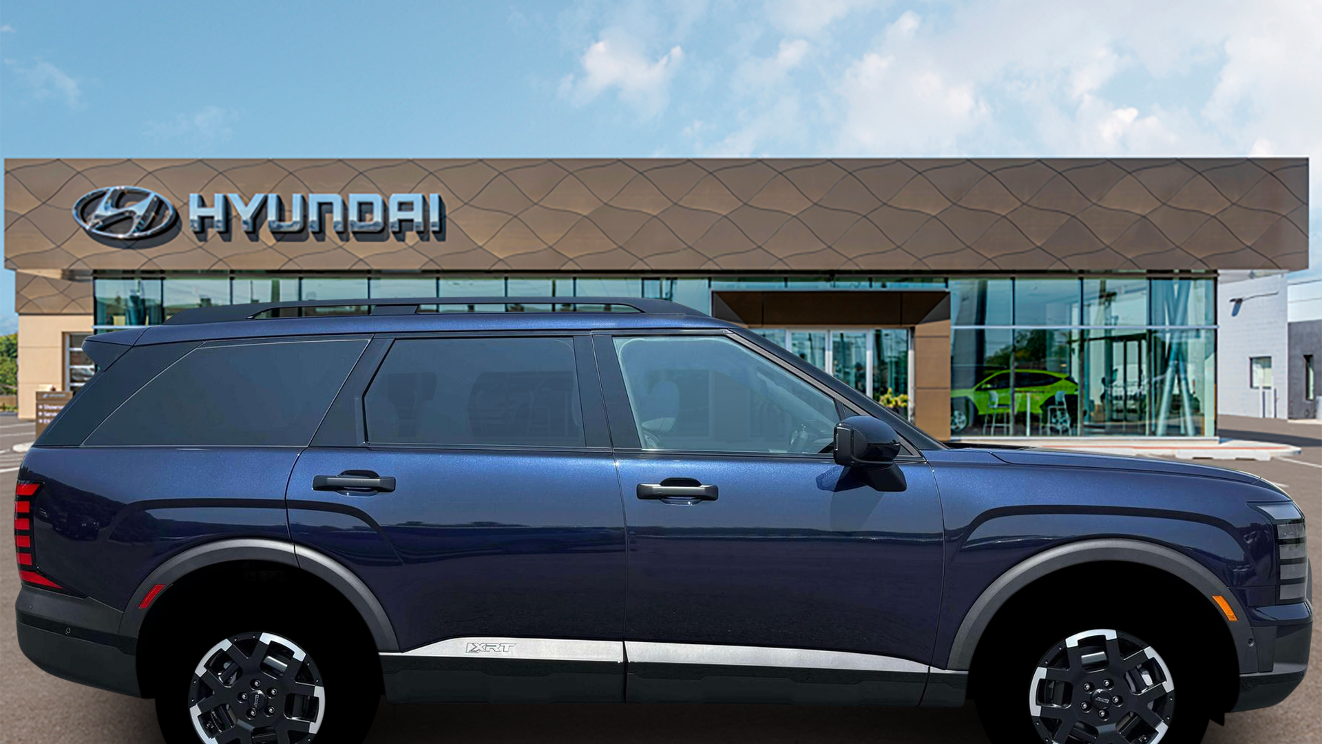 2026 Hyundai PALISADE XRT Pro
