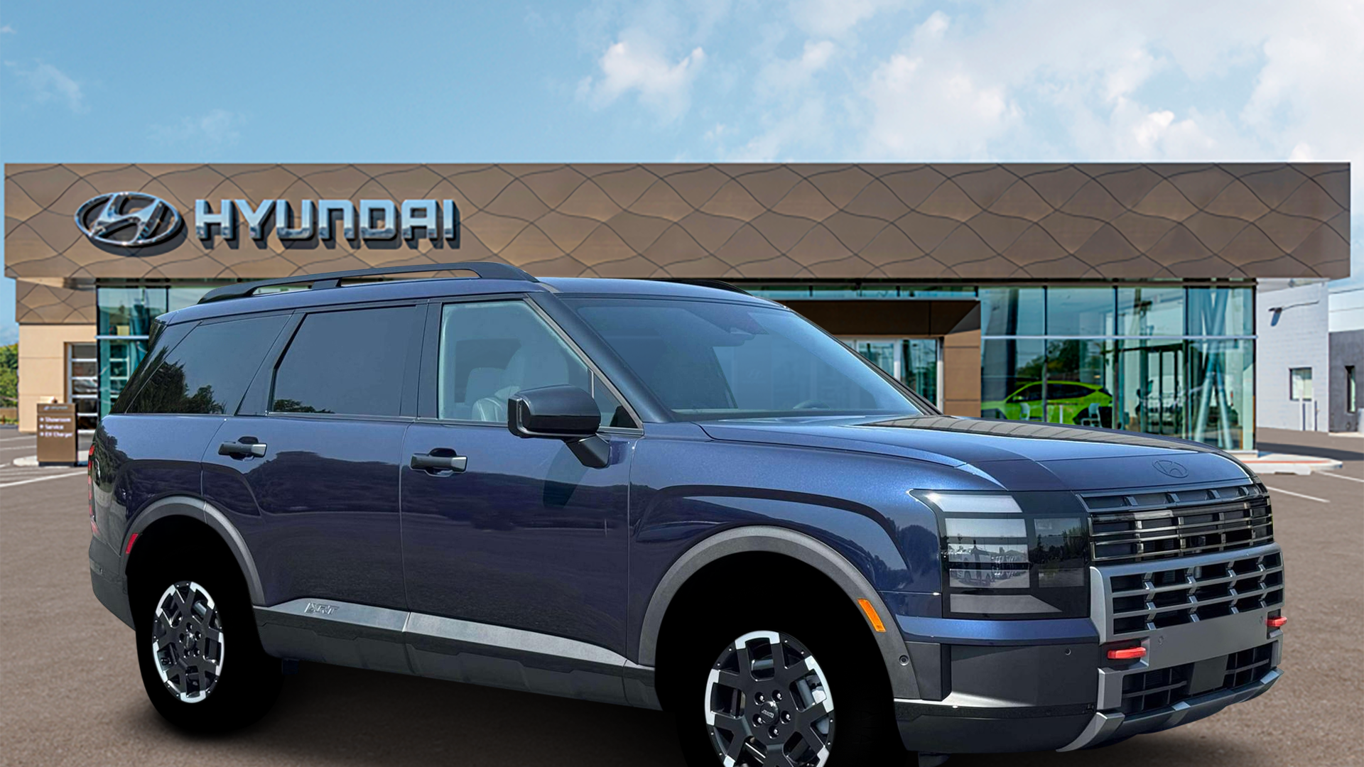 2026 Hyundai PALISADE XRT Pro