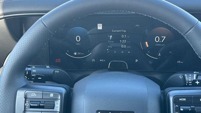 2026 Hyundai PALISADE XRT Pro