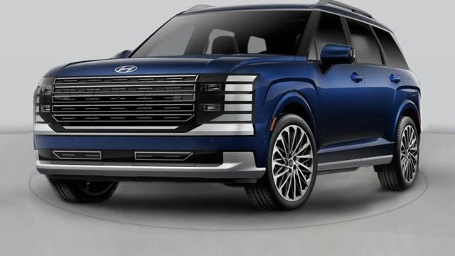 Preowned 2026 Hyundai PALISADE XRT Pro for Sale