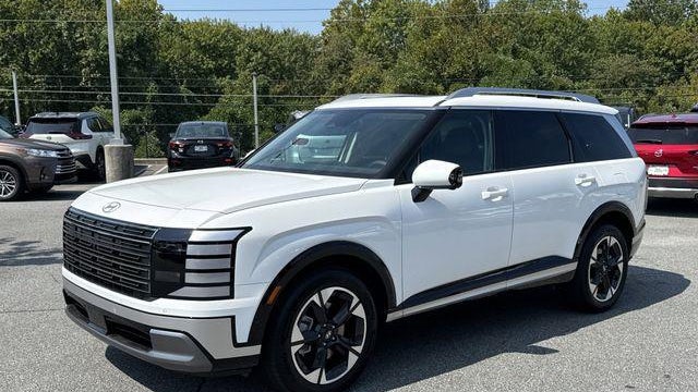 2026 Hyundai PALISADE Limited
