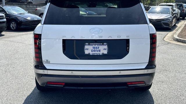 2026 Hyundai PALISADE Limited