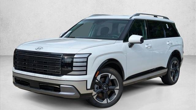 Preowned 2026 Hyundai PALISADE Limited for Sale