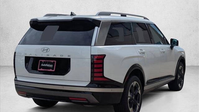 2026 Hyundai PALISADE Limited