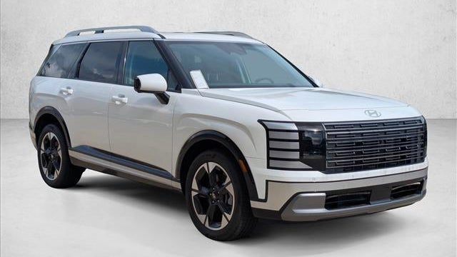 2026 Hyundai PALISADE Limited