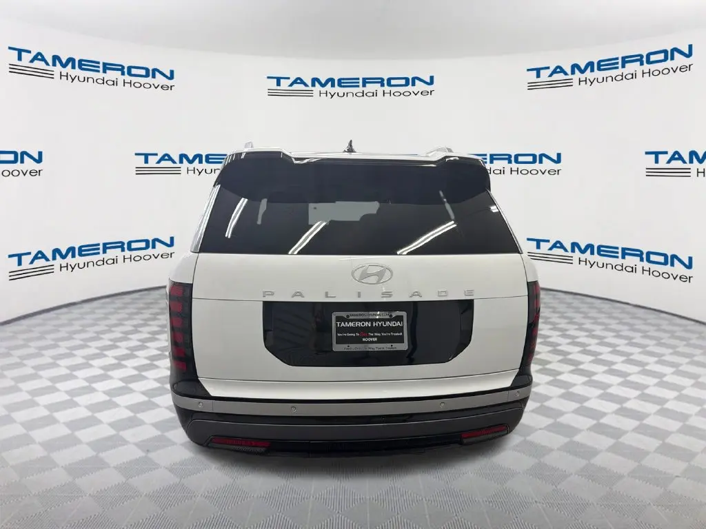 2026 Hyundai Palisade - $40,897
