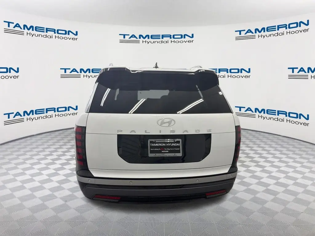 2026 Hyundai Palisade - $41,803