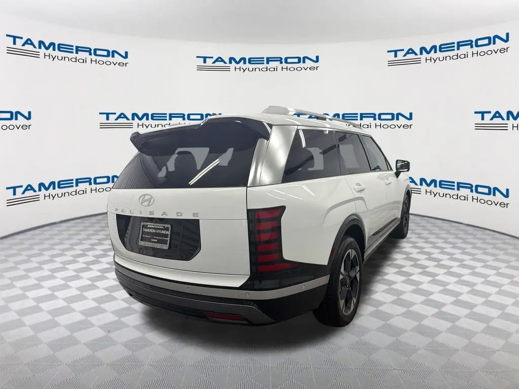 2026 Hyundai Palisade - $41,803
