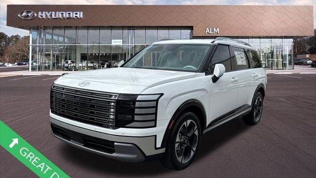 Preowned 2026 Hyundai PALISADE Limited for Sale