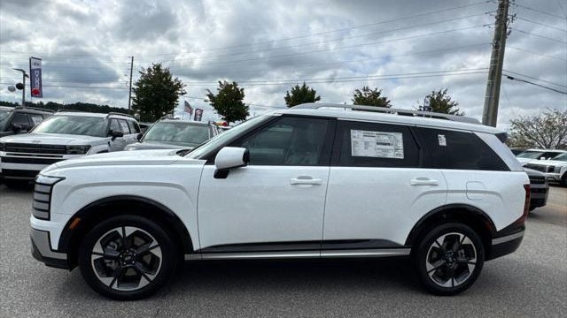 2026 Hyundai PALISADE Limited