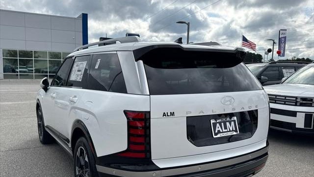 2026 Hyundai PALISADE Limited
