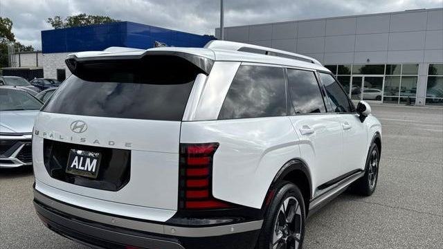 2026 Hyundai PALISADE Limited