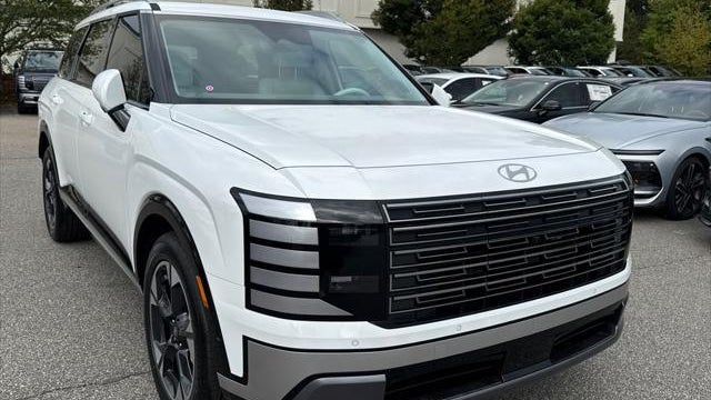 2026 Hyundai PALISADE Limited