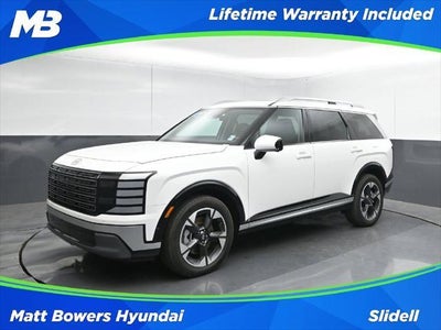 2026 Hyundai Palisade Limited 4DR SUV