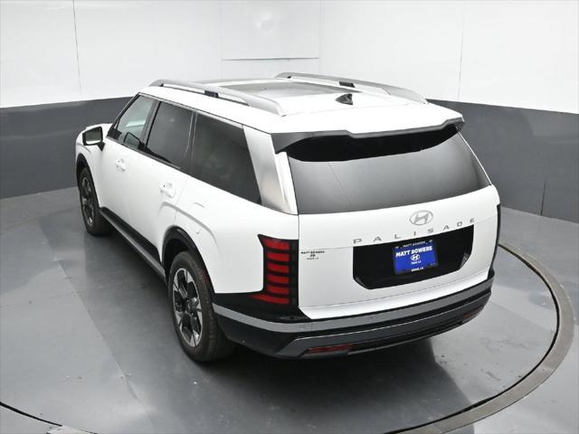 2026 Hyundai Palisade - $43,966