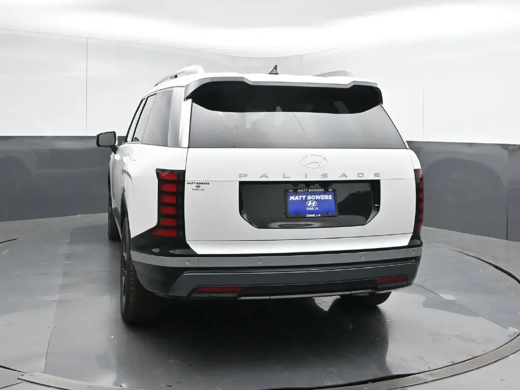 2026 Hyundai Palisade - $41,898